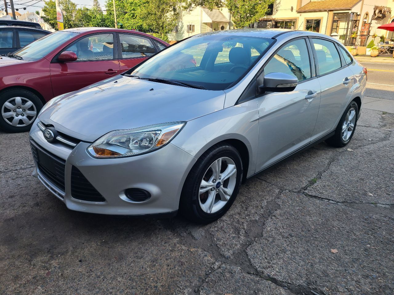 2013 FORD Focus
