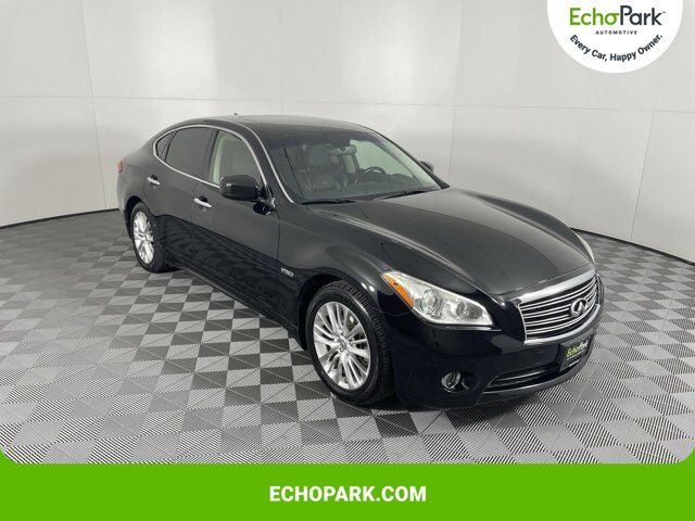 Infiniti M35h