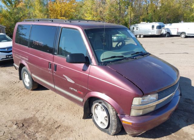 Chevrolet Astro Van