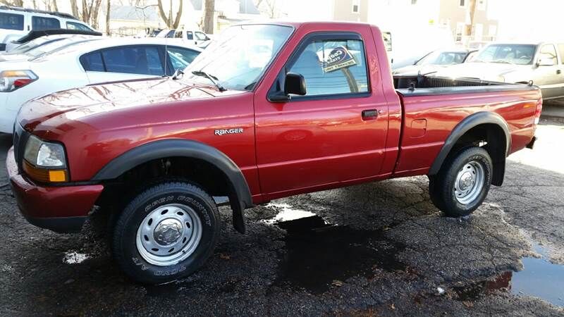 2000 FORD Ranger