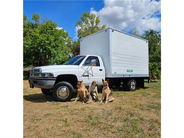 Dodge Ram Chassis Cab