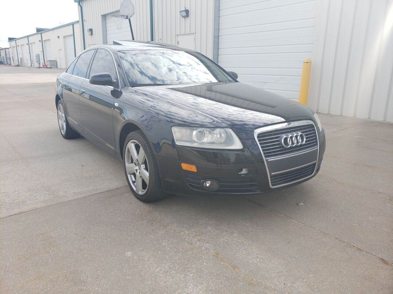 2008 AUDI A6