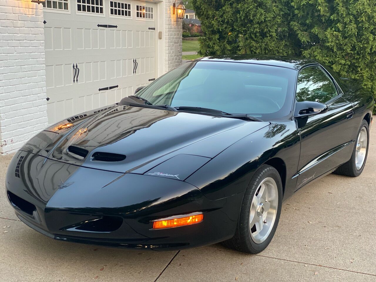 Pontiac Firebird
