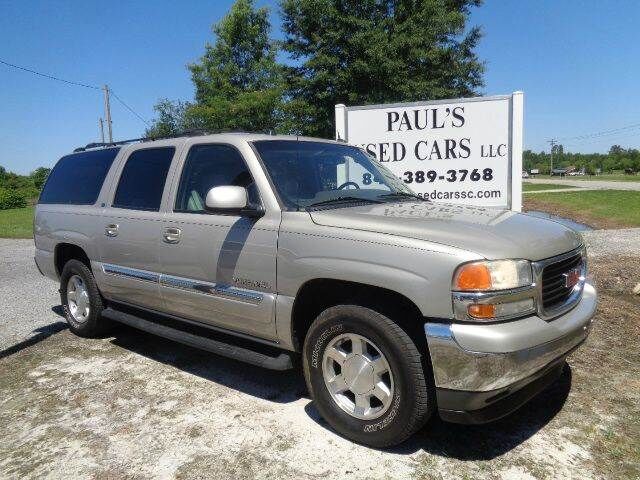 2005 GMC Yukon XL