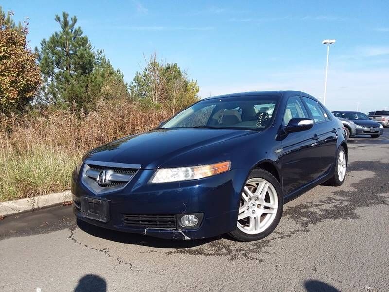 2007 ACURA TL