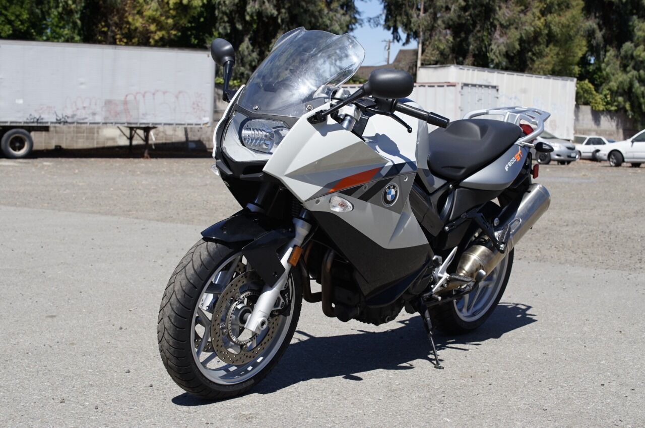 BMW F 800 ST