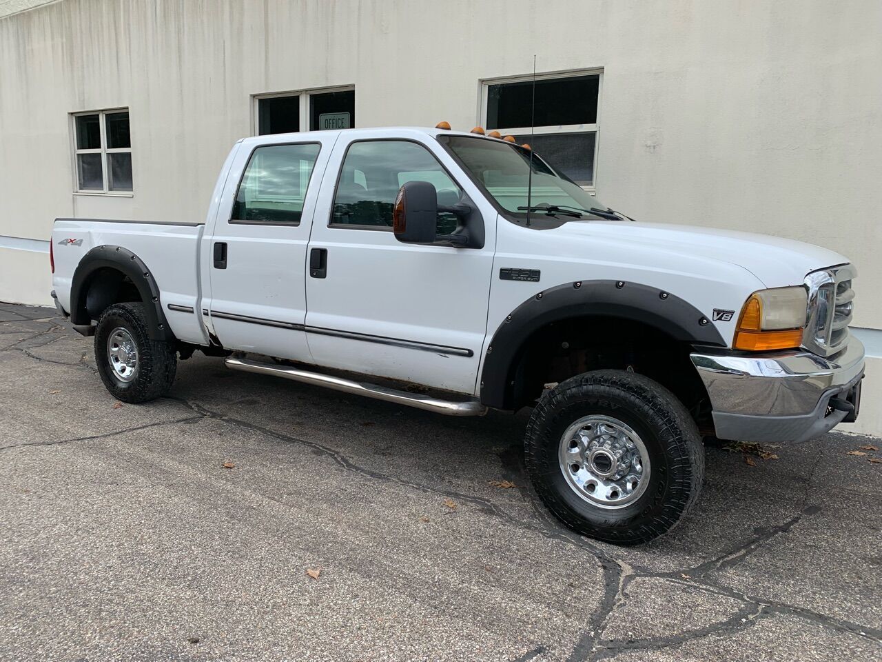 1999 FORD F-350