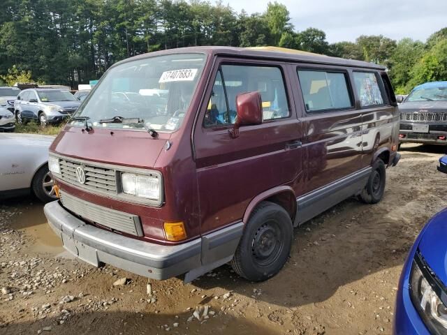 Volkswagen Vanagon
