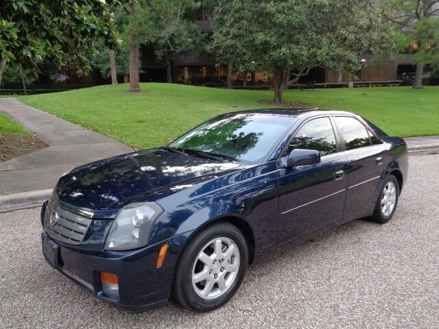 2004 CADILLAC CTS