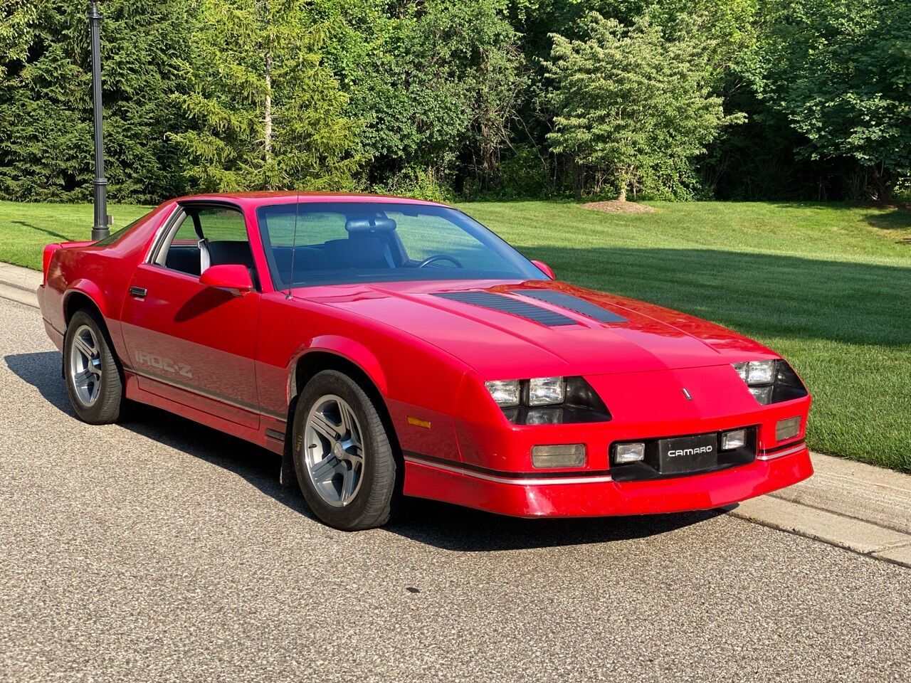 1988 CHEVROLET Camaro