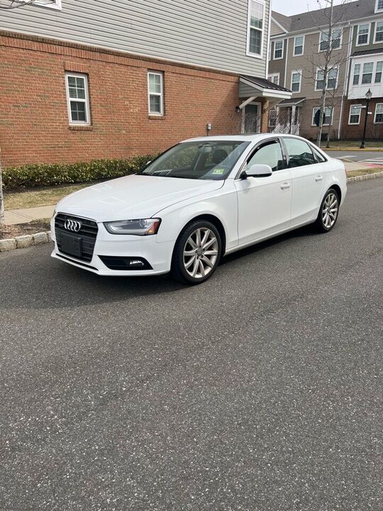 2013 AUDI A4
