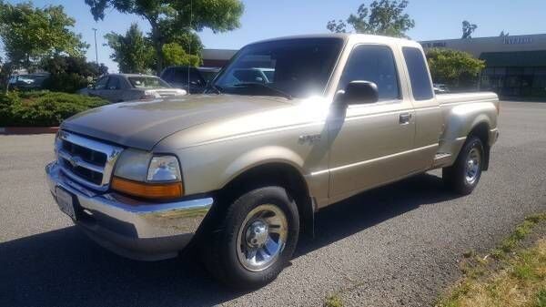 1999 FORD Ranger