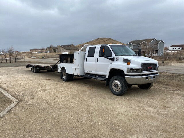 GMC C4