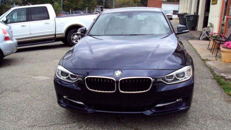 2015 BMW 335i