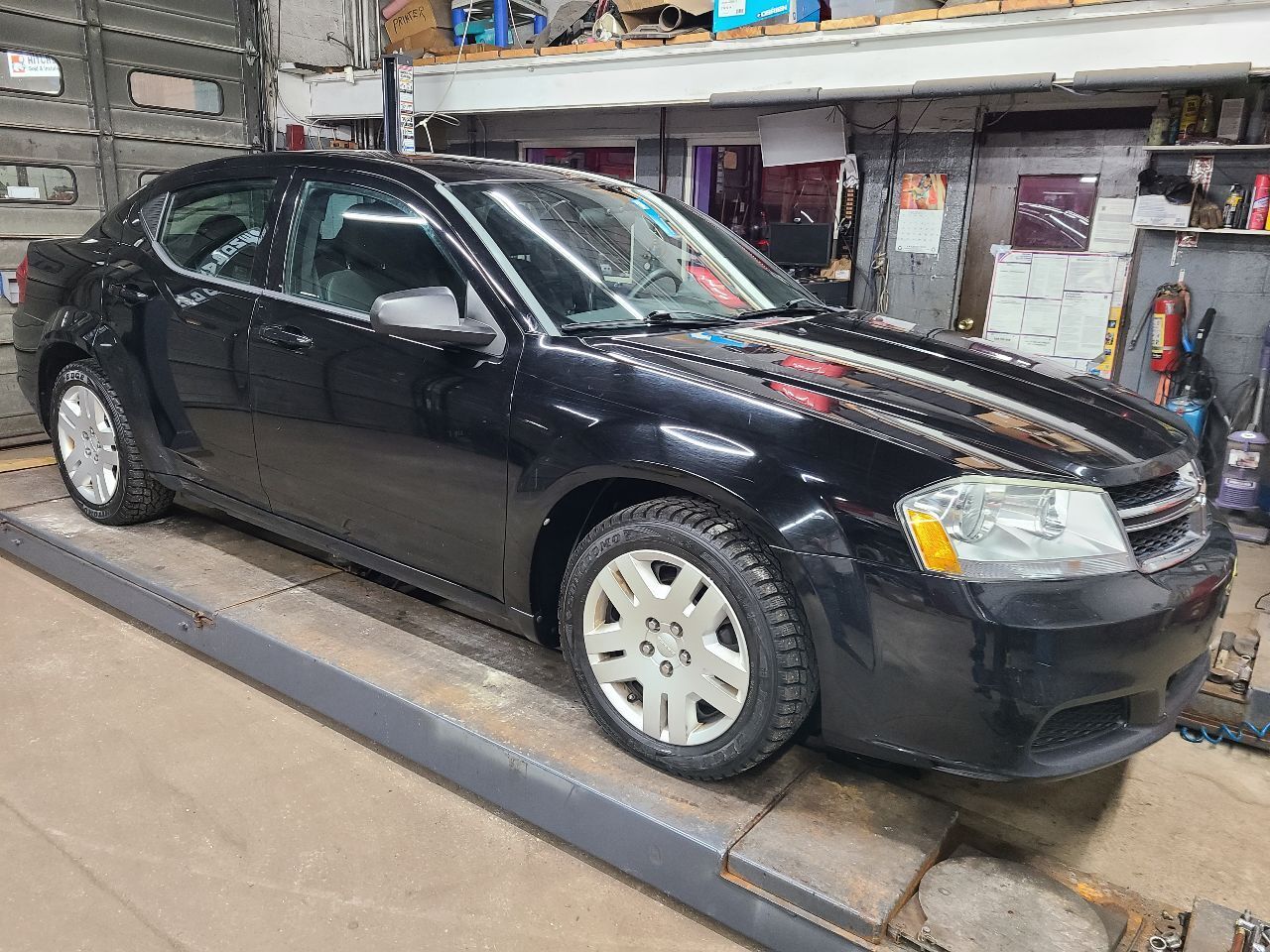 2011 DODGE Avenger