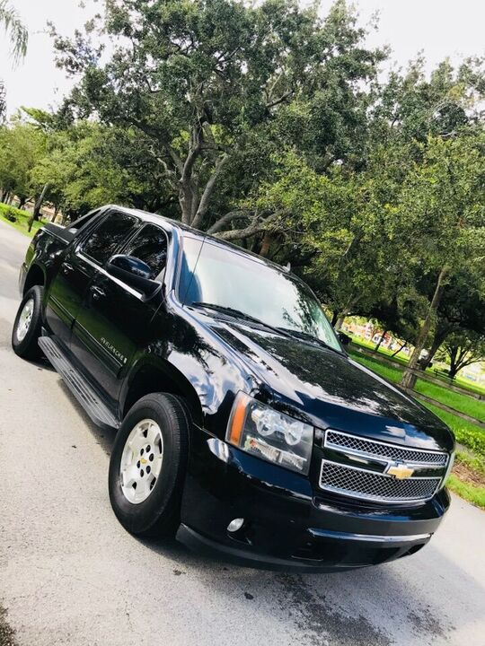 2009 CHEVROLET Avalanche