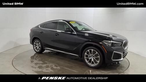 2022 BMW X6