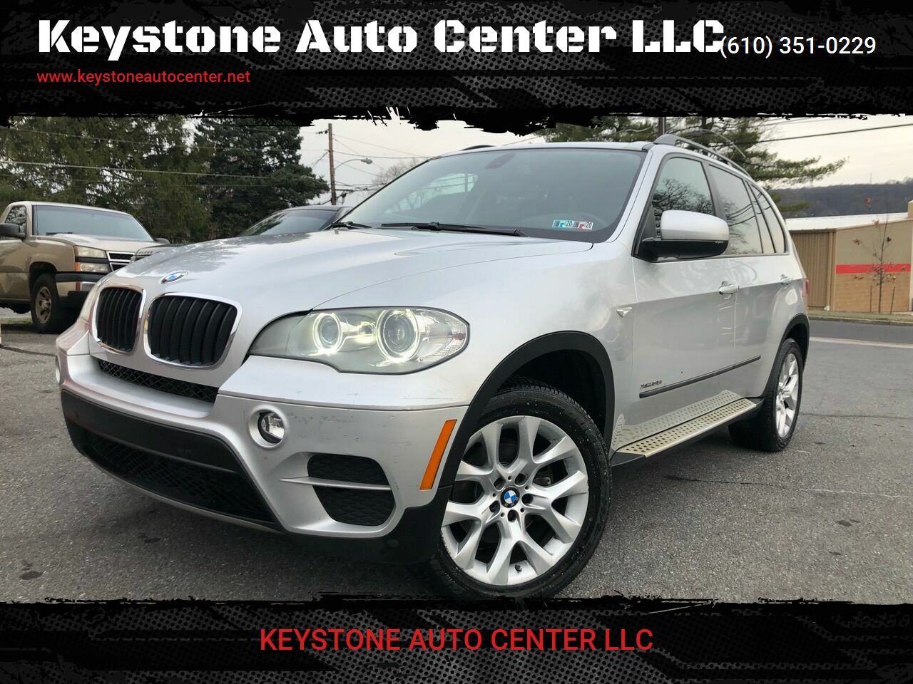 2012 BMW X5