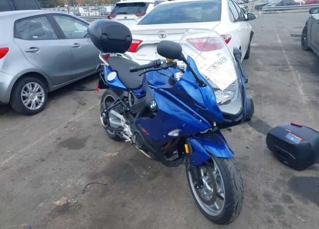 BMW F 800 GT
