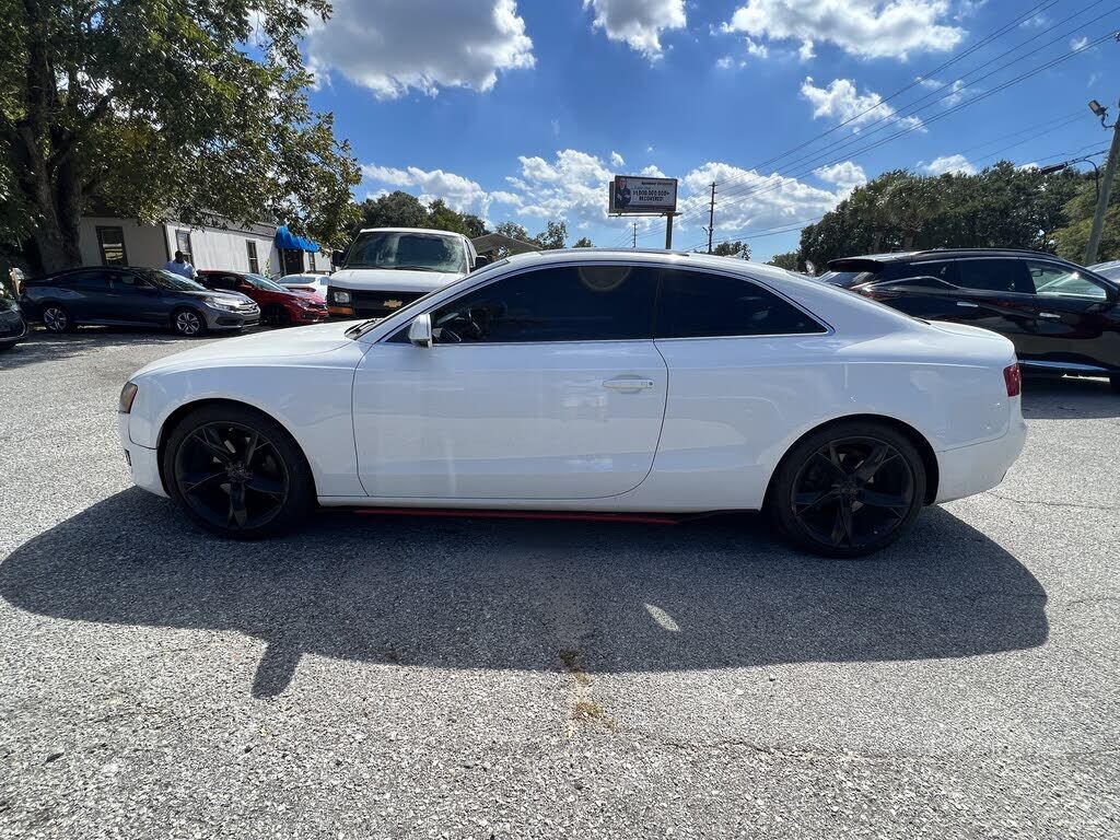 2012 Audi A5