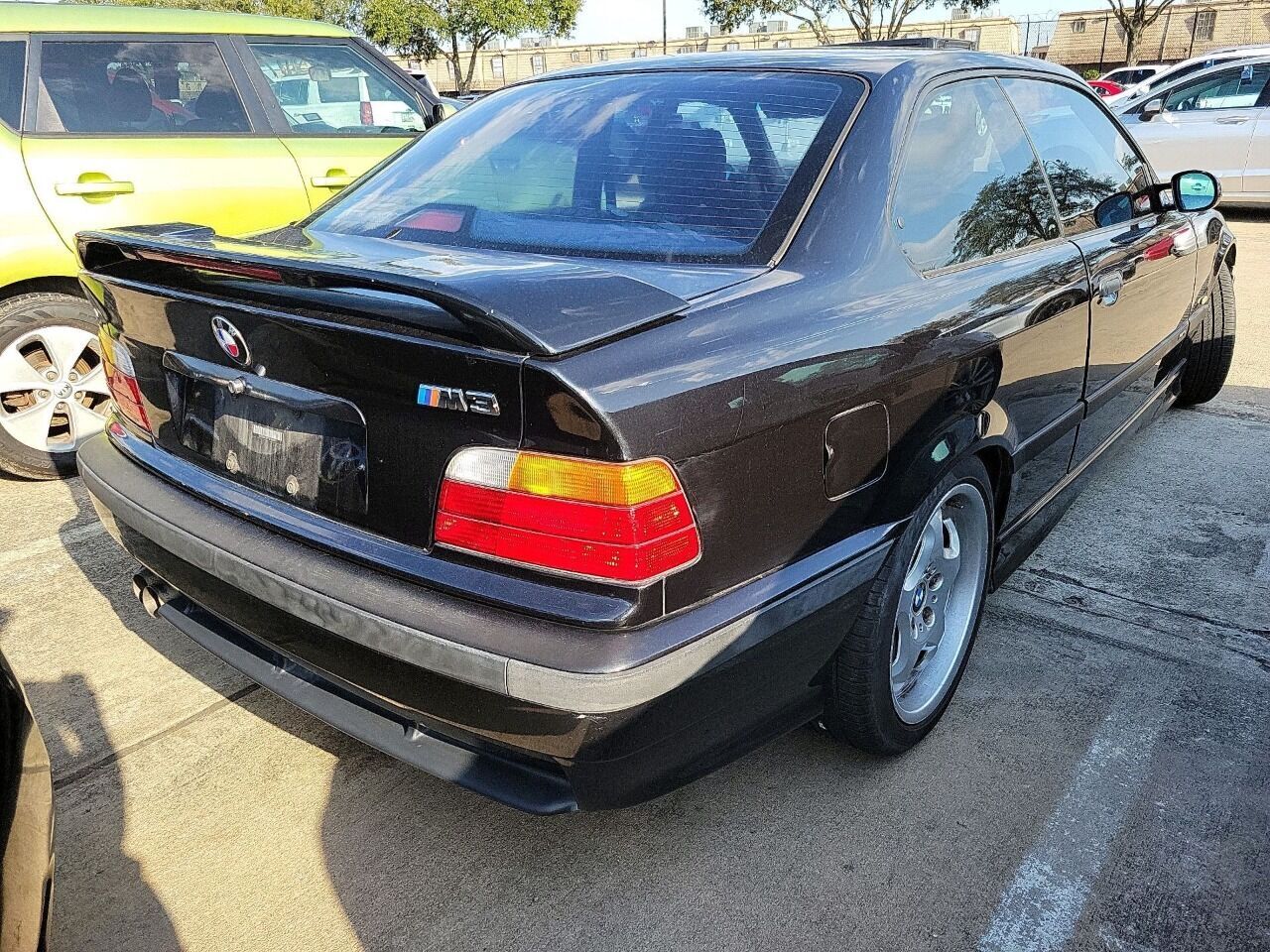 1997 BMW M3