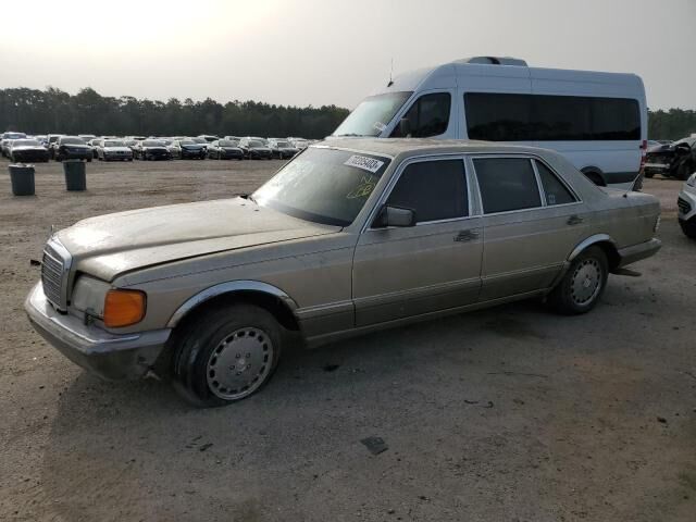 Mercedes-Benz 560