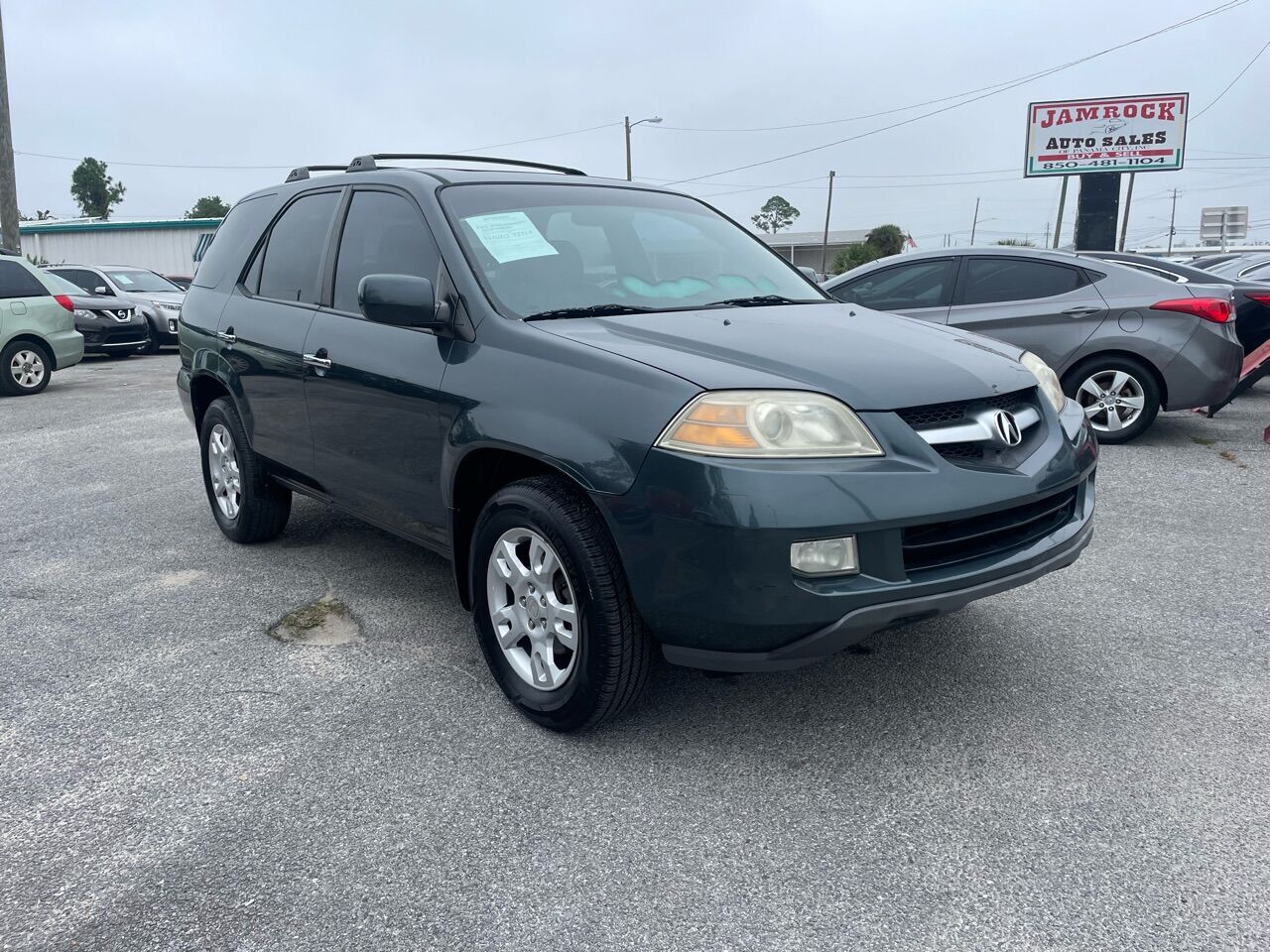 2005 ACURA MDX
