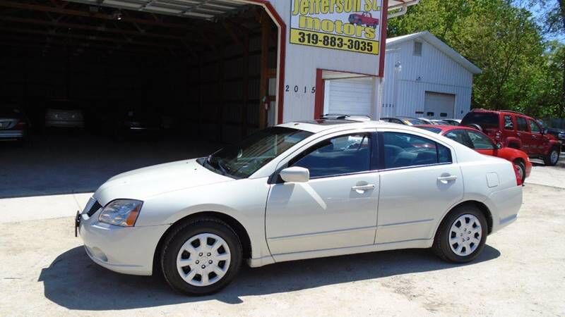 2006 MITSUBISHI Galant