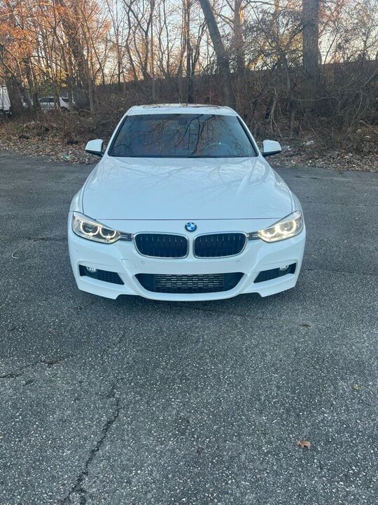 2015 BMW 335i