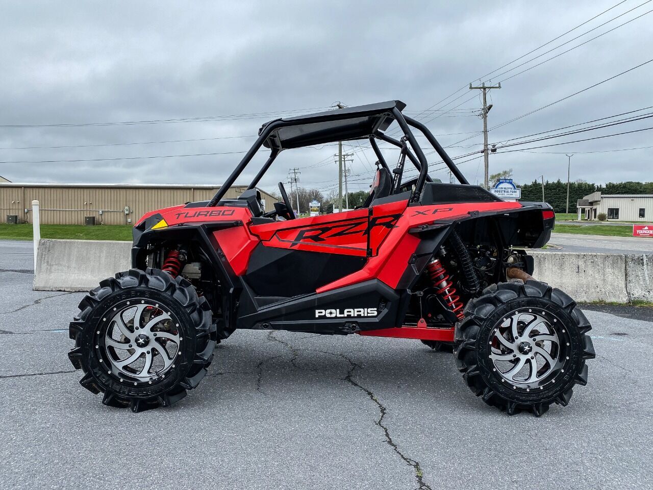2020 POLARIS RZR