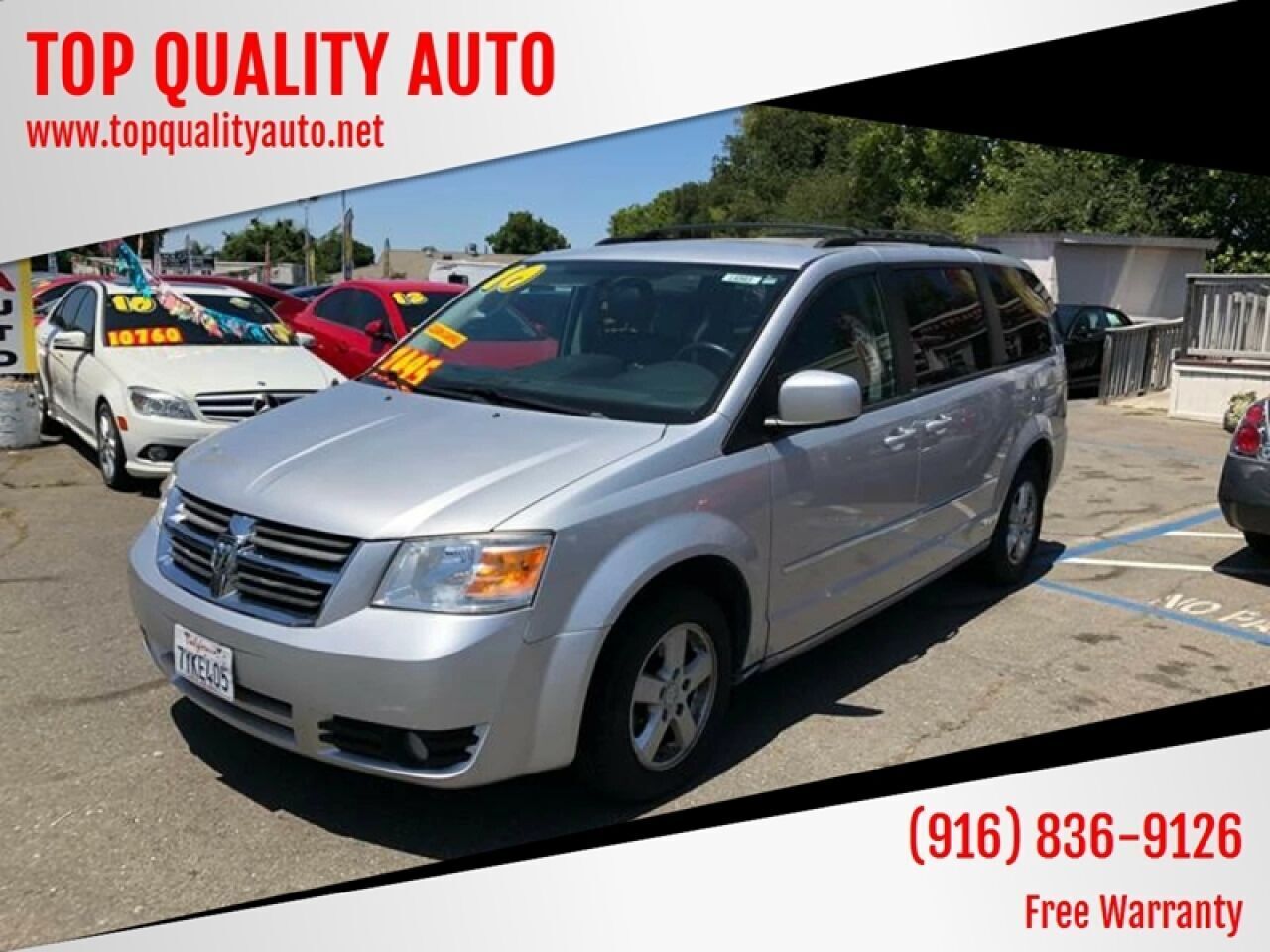 2010 DODGE Grand Caravan