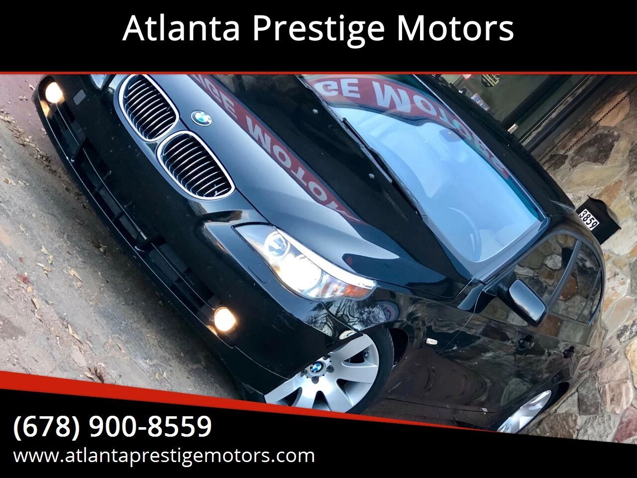2007 BMW 5 Series