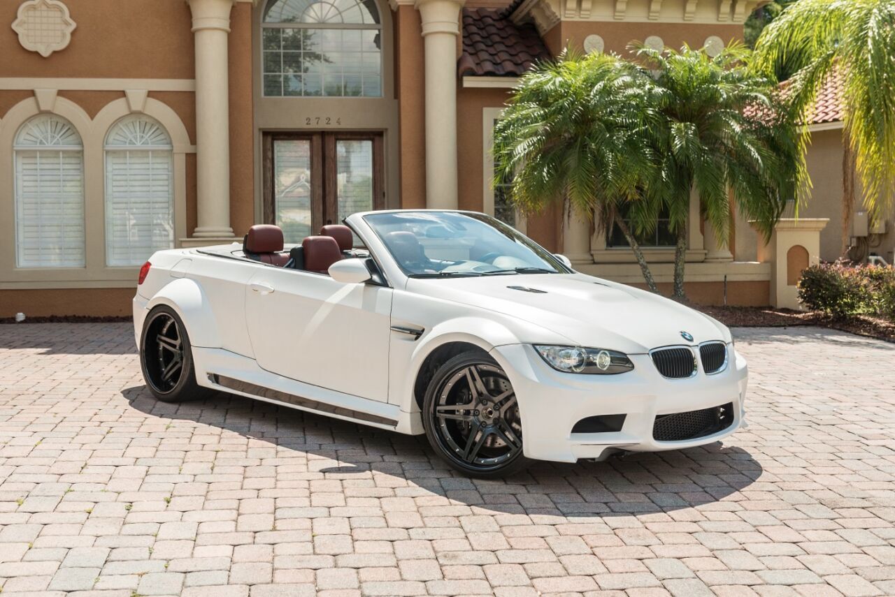 2011 BMW M3