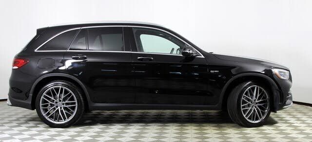 2022 Mercedes-Benz GLC-Class