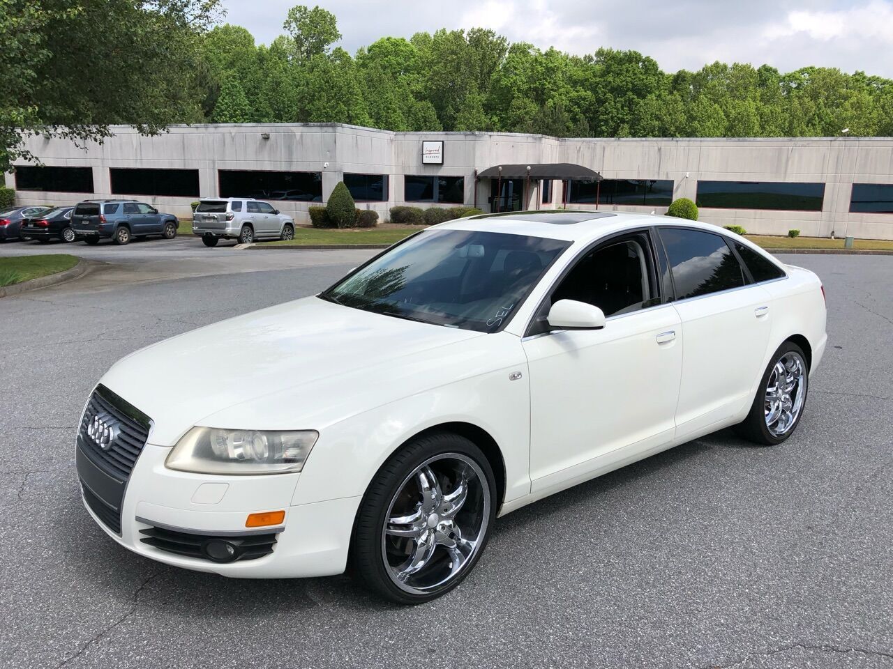 2005 Audi A6