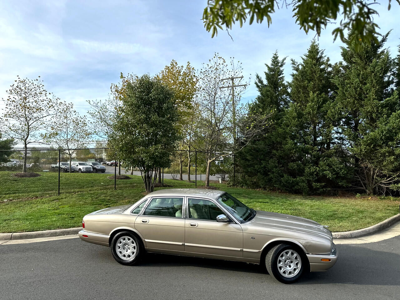Jaguar XJ8