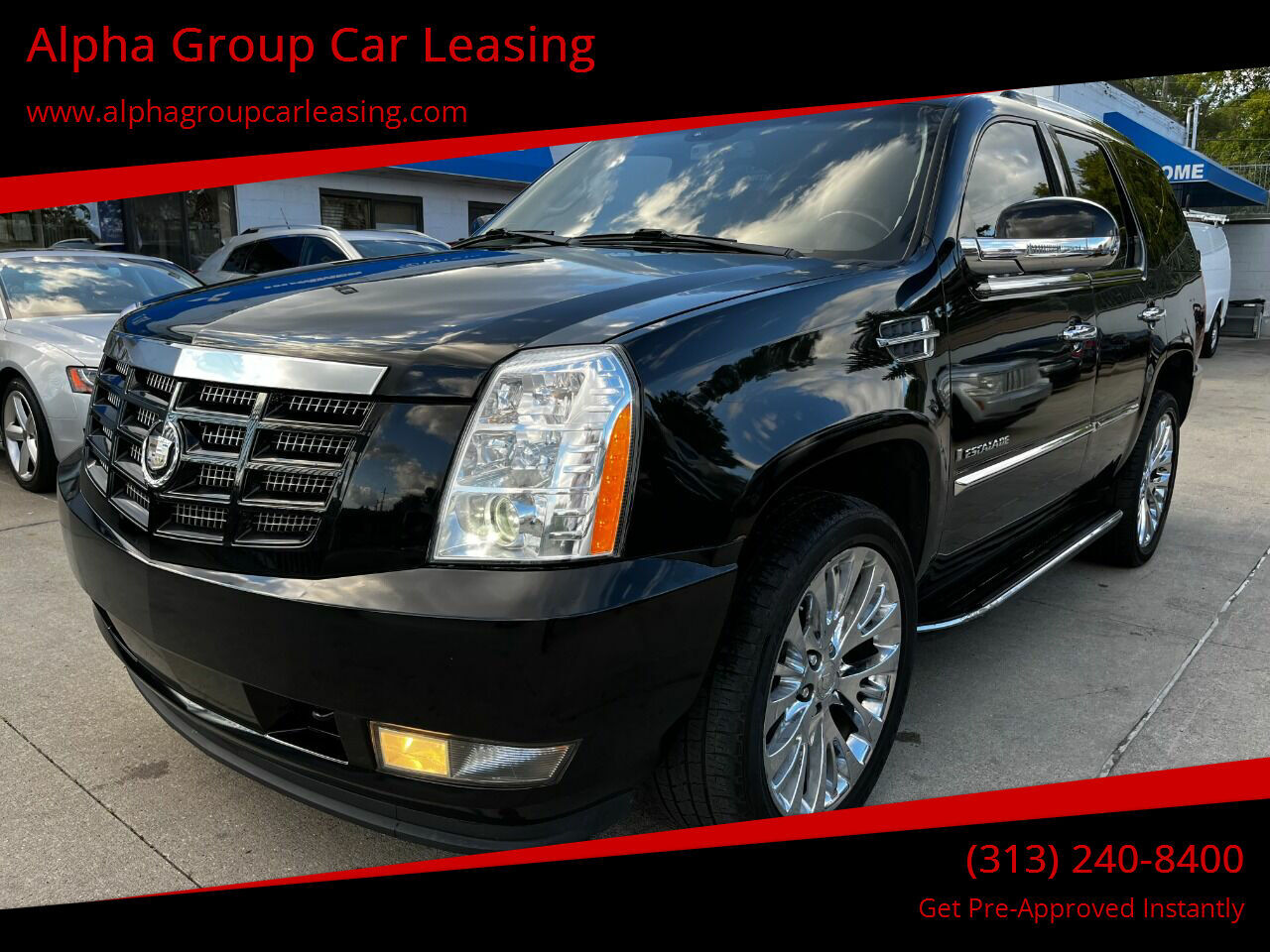 2009 CADILLAC Escalade