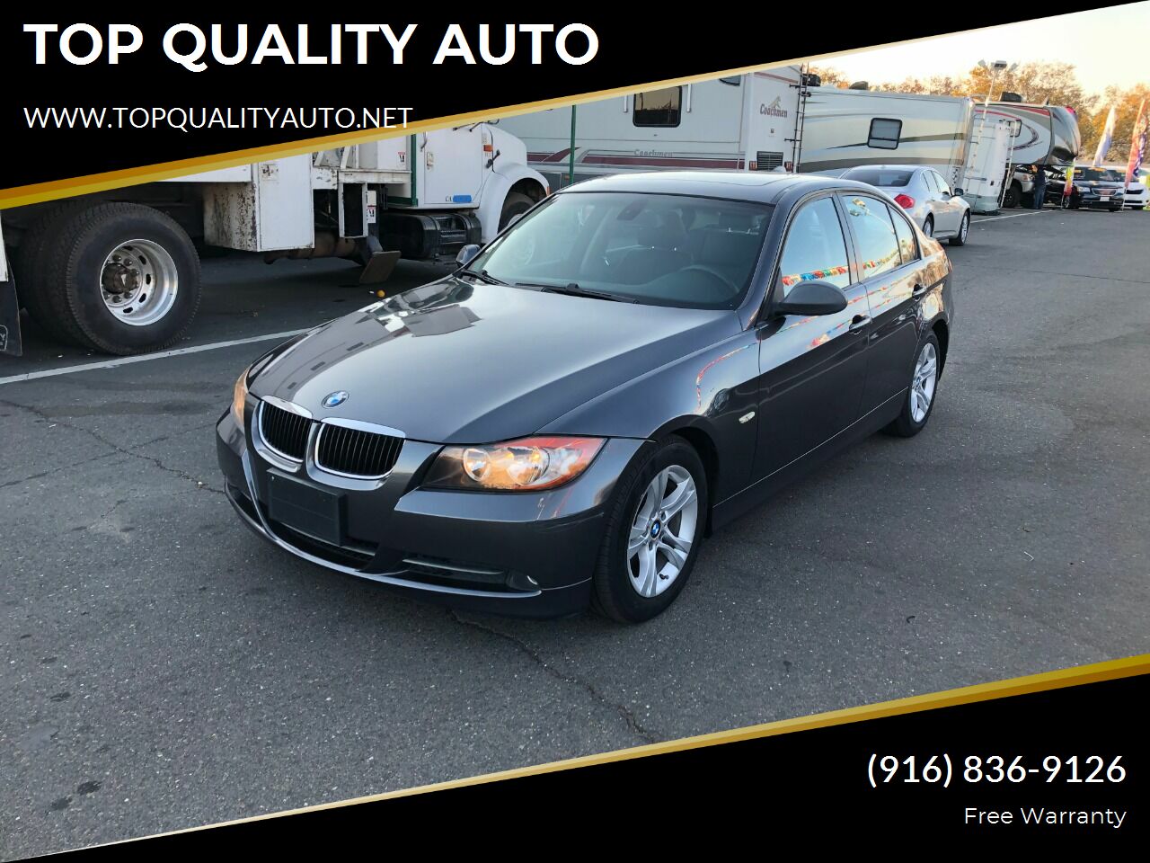 2008 BMW 3 Series