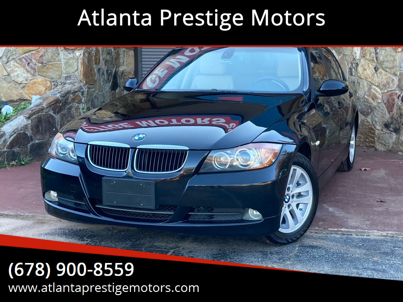 2007 BMW 3 Series