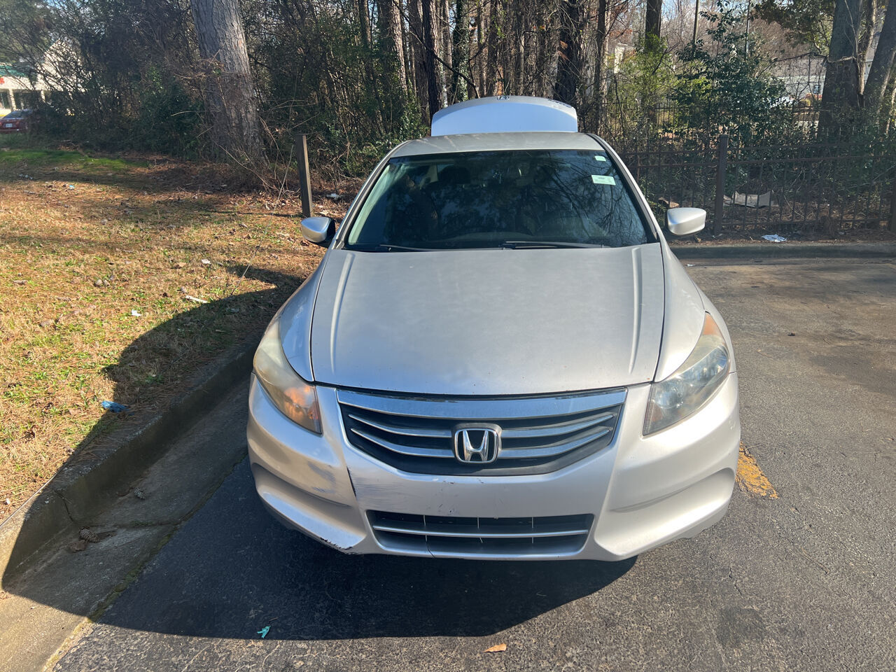 2012 HONDA Accord