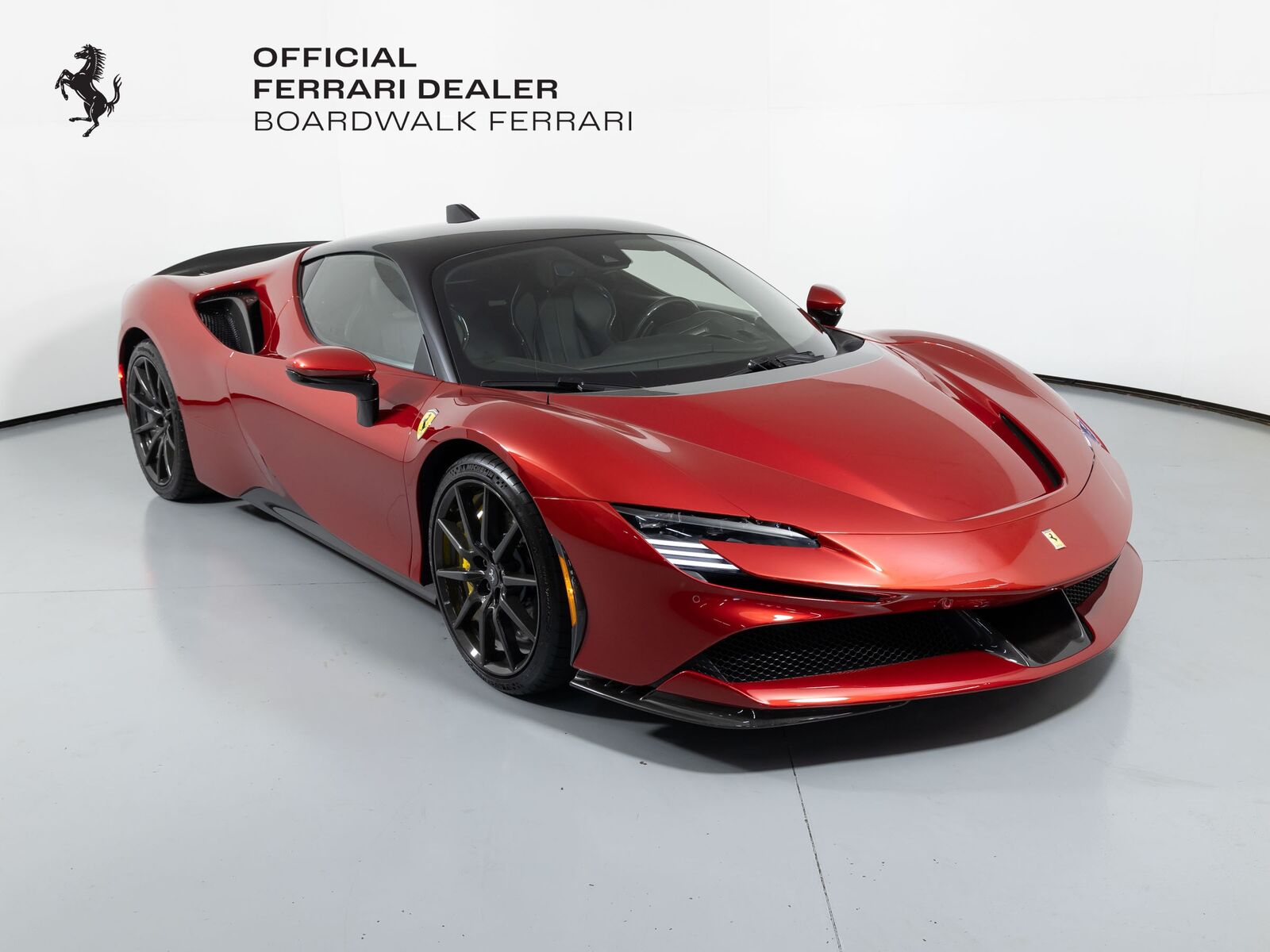 FERRARI