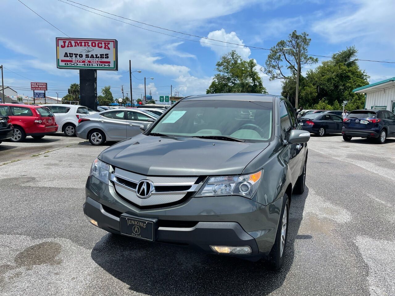 2007 ACURA MDX
