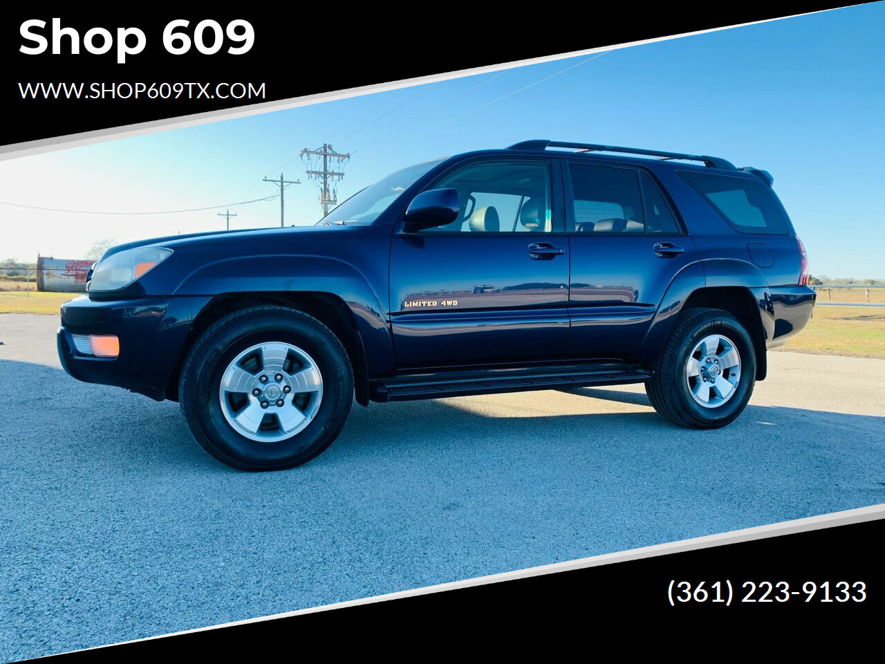 2005 TOYOTA 4-Runner