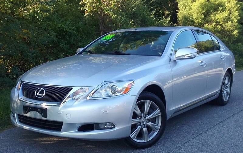 2008 LEXUS GS