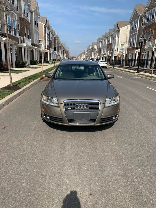 2007 AUDI A6