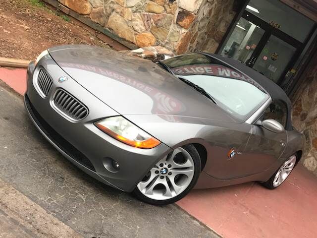 2003 BMW Z4