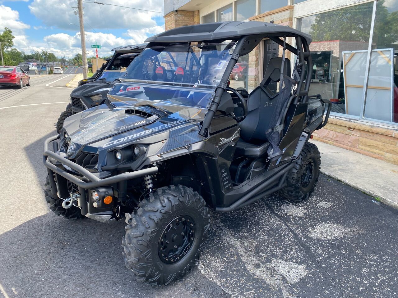 2013 CAN-AM Commander - X