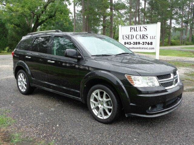2011 DODGE Journey