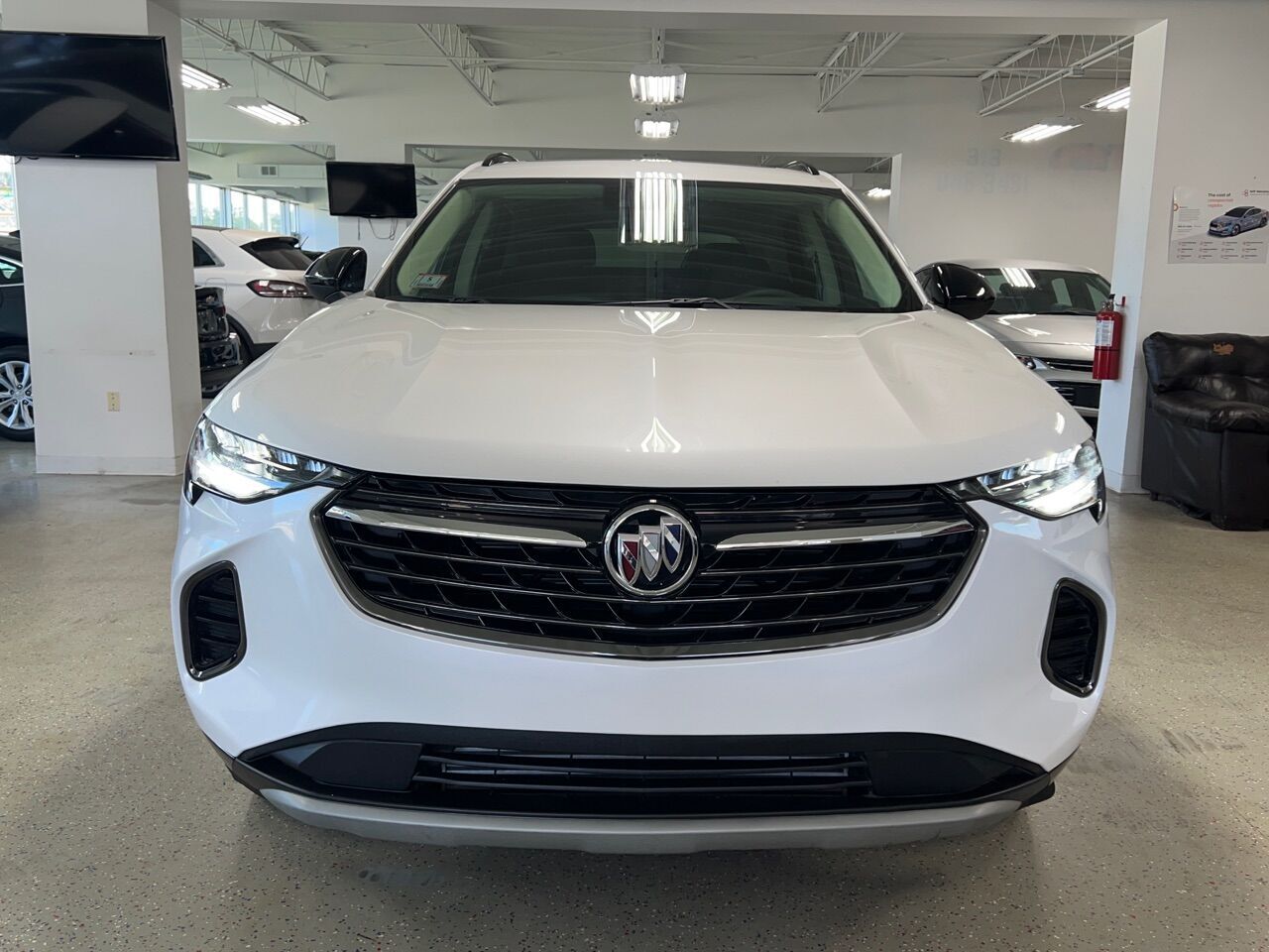 2023 BUICK Envision