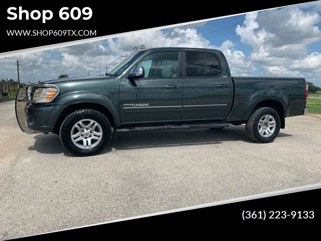 2006 TOYOTA Tundra